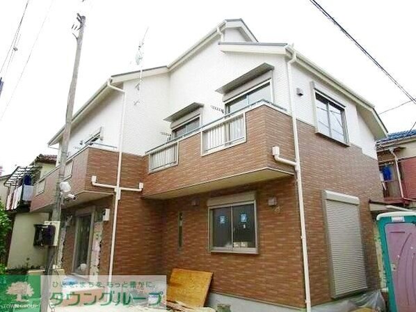 サンライズ西国立の物件内観写真